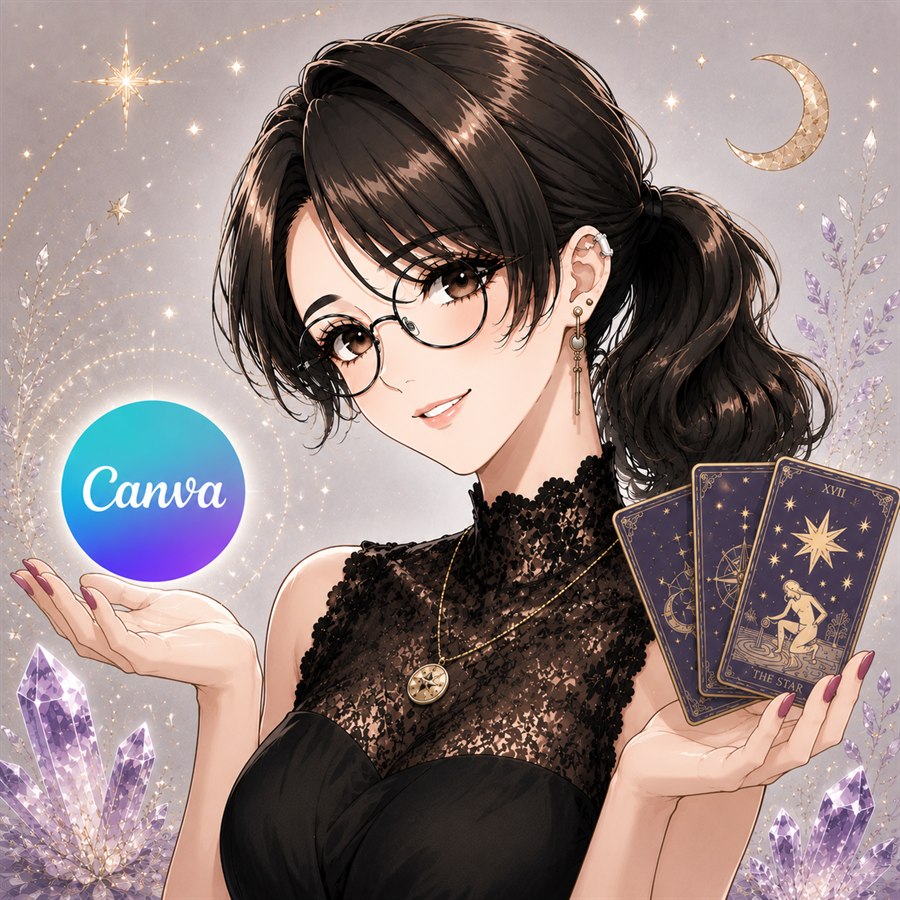らいらのプロフィールイラスト